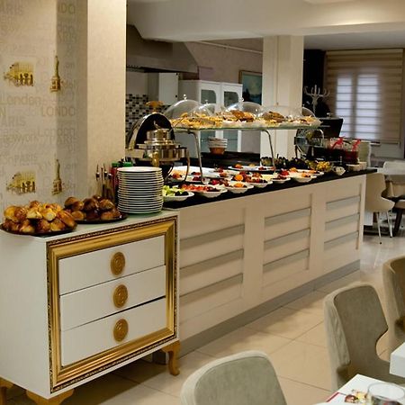 Nupelda Suites Bomonti Istanbul Exterior foto