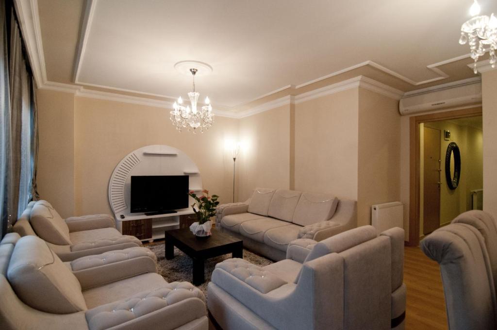 Nupelda Suites Bomonti Istanbul Zimmer foto