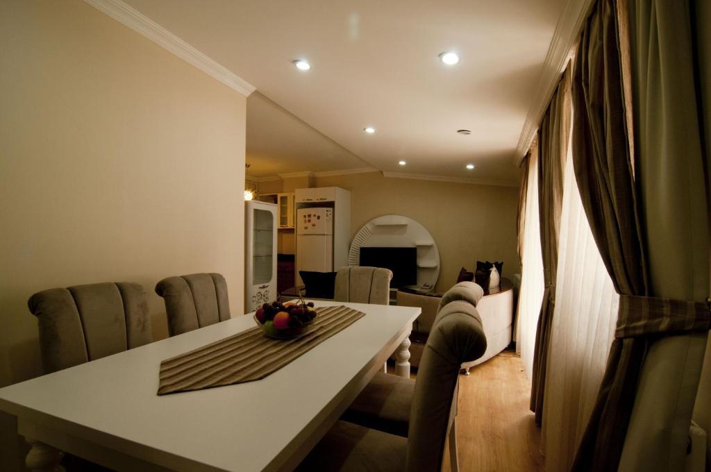 Nupelda Suites Bomonti Istanbul Zimmer foto