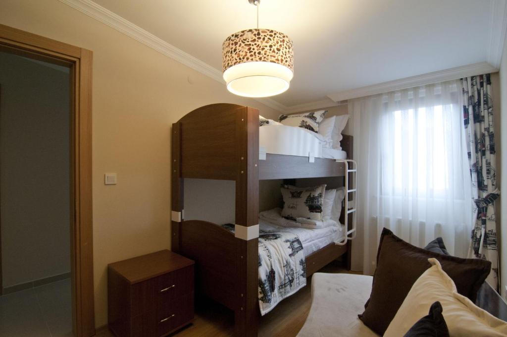 Nupelda Suites Bomonti Istanbul Zimmer foto