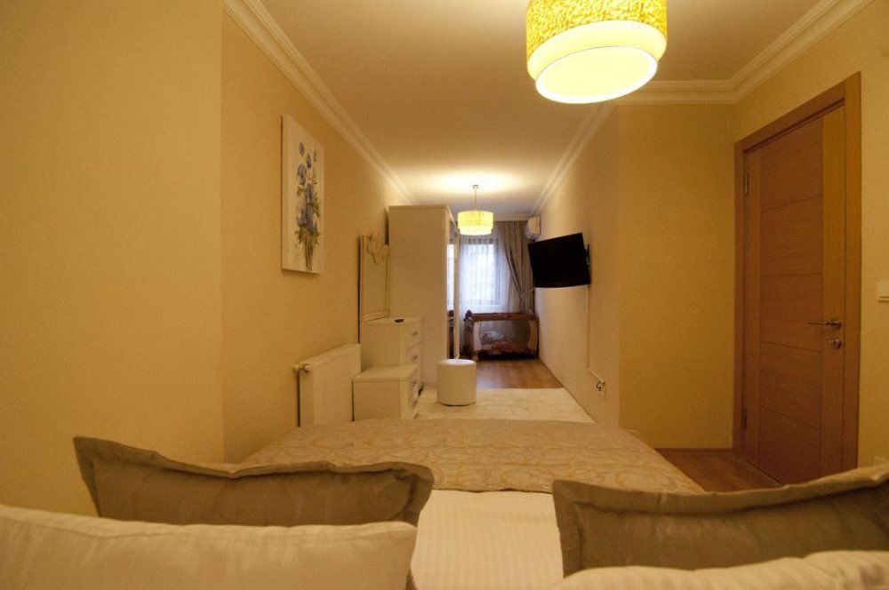 Nupelda Suites Bomonti Istanbul Exterior foto