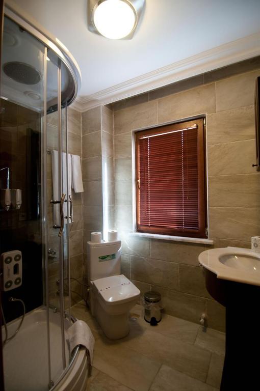 Nupelda Suites Bomonti Istanbul Zimmer foto